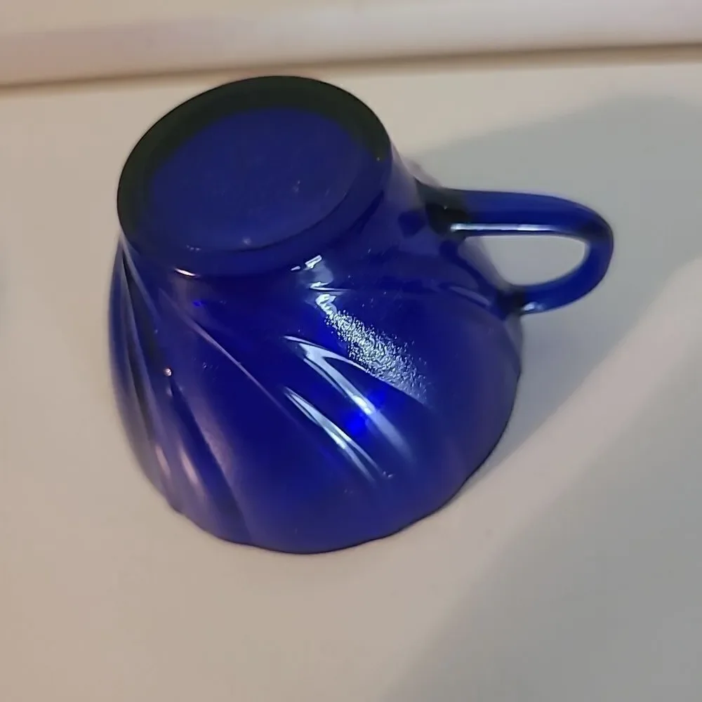Duralex Cup and Saucer # 6